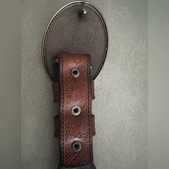 BNWOT SPELL and the Gypsy Bullhead Belt S/M - Picture 2 of 6